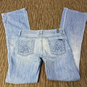 7 for all mankind jeans size 26  (new no tags)